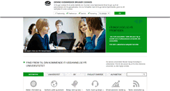 Desktop Screenshot of futurepeople.dk